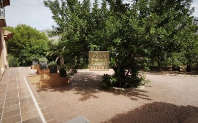 A spectacular country house just a few minutes’ walk from the centre of Altea la Vella